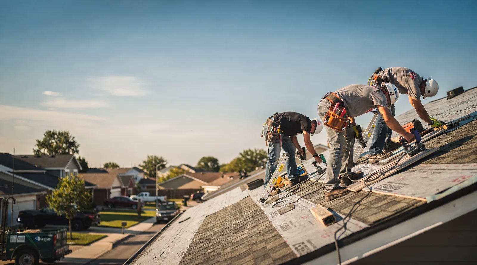 Roof Wood Rot Repair in Mechanicsville, MD